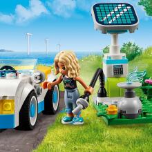 42609 LEGO® Friends Elektroauto Un Lādētājs