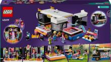 42619 LEGO® Friends Popzvaigžņu Mūzikas Tūres Autobuss