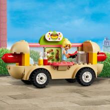 42633 LEGO® Friends Hotdogu Pārtikas Busiņš