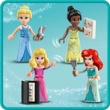 43246 LEGO® Disney Princess Disney Princess Piedzīvojums Tirgū