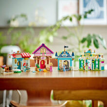 43246 LEGO® Disney Princess Disney Princess Piedzīvojums Tirgū