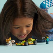 60399 LEGO® City Zaļš Sacīkšu Auto