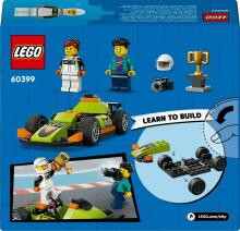 60399 LEGO® City Zaļš Sacīkšu Auto