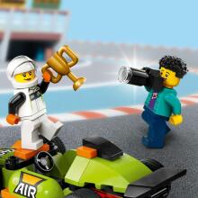 60399 LEGO® City Zaļš Sacīkšu Auto