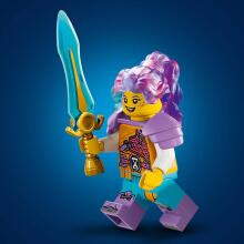 71472 LEGO® DREAMZzz Izzie Narvalis - Gaisa Balons