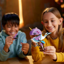 71472 LEGO® DREAMZzz Izzie Narvalis - Gaisa Balons