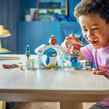 71430 LEGO®  Super Mario Penguin Ģimenes Sniega Piedzīvojuma Paplašinājuma Maršruts