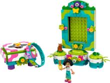 43239 LEGO® Disney™ Specials Mirabellas foto rāmītis un rotaslietu kārbiņa