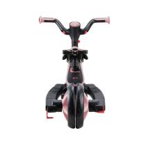 GLOBBER trīsritenis Explorer Trike Foldable 4in1, tumši pasteļrozā, 732-210