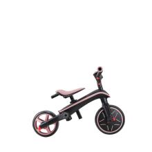 GLOBBER trīsritenis Explorer Trike Foldable 4in1, tumši pasteļrozā, 732-210