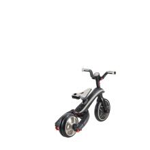 GLOBBER trīsritenis Explorer Trike Foldable 4in1, taupe, 732-466