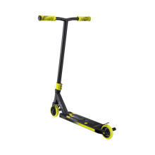 GLOBBER skrejritenis Stunt GS 540, melns-dzeltens, 622-107-3