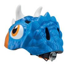 Globber ķivere Triceratops, 49-55cm, 605-100