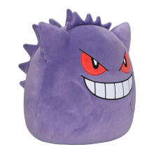 SQUISHMALLOWS POKEMON мягкая игрушка Gengar, 35 cм