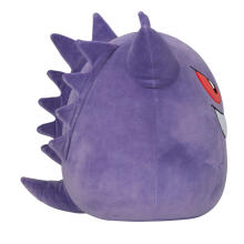 SQUISHMALLOWS POKEMON мягкая игрушка Gengar, 35 cм