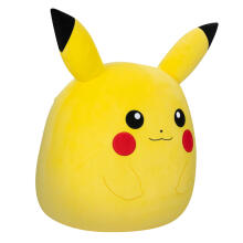 SQUISHMALLOWS POKEMON plīša rotaļlieta Pikachu, 50 cm