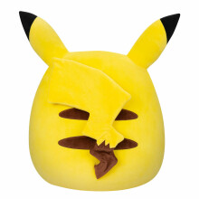 SQUISHMALLOWS POKEMON pehmolelu Pikachu, 50 cm