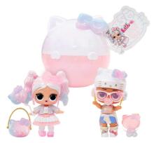 L.O.L. Surprise lelle Hello Kitty 10 cm