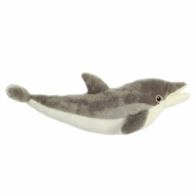 AURORA Eco Nation pehme mänguasi delfiin, 38 cm