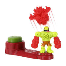 AKEDO Figurine with accessory Beast Titan Flyswat