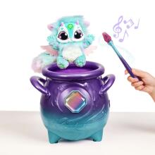 MAGIC MIXIES интерактивный игровой набор Котёл фиолетовый