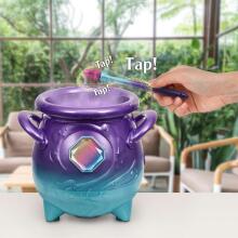 MAGIC MIXIES интерактивный игровой набор Котёл фиолетовый