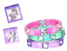 COOL Refill pack PopStyle Glitter & Gem