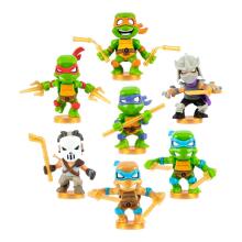 TREASURE X TMNT коллекционная фигурка, 12 см