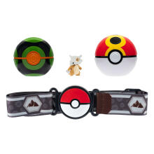 POKEMON Clip ´N´ Go Poké bumbiņu jostas komplekts, W15