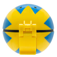 POKEMON Clip ´N´ Go Poké bumbiņu jostas komplekts, W15