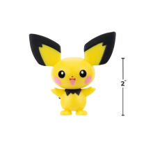 POKEMON Clip ´N´ Go Poké bumbiņu jostas komplekts, W15