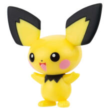 POKEMON Clip ´N´ Go Poké bumbiņu jostas komplekts, W15