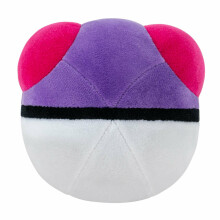 POKEMON плюшевая игрушка Poké Ball, 12 см