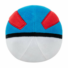 POKEMON pliušinis žaislas Poké Ball, 12 cm