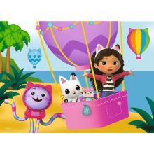 TREFL GABBY´S DOLLHOUSE Puzle mini maxi, 20 gab.
