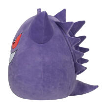 SQUISHMALLOWS POKEMON plīša rotaļlieta Gengar, 50 cm