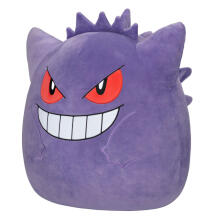 SQUISHMALLOWS POKEMON plīša rotaļlieta Gengar, 50 cm