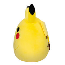 SQUISHMALLOWS POKEMON мягкая игрушка Pikachu, 35 cм