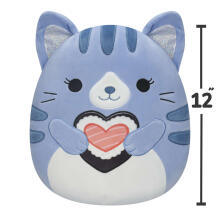 SQUISHMALLOWS Мягкая игрушка ко Дню Святого Валентина, 30 см