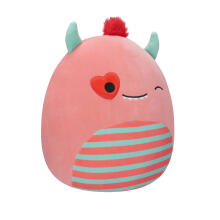 SQUISHMALLOWS Мягкая игрушка ко Дню Святого Валентина, 30 см