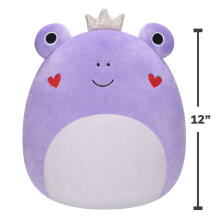 SQUISHMALLOWS Мягкая игрушка ко Дню Святого Валентина, 30 см