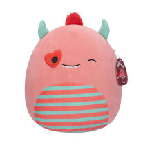 SQUISHMALLOWS Мягкая игрушка ко Дню Святого Валентина, 30 см