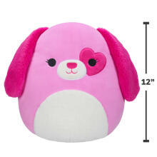SQUISHMALLOWS Мягкая игрушка ко Дню Святого Валентина, 30 см