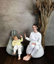 Qubo™ Baby Rabbit Latte POP FIT