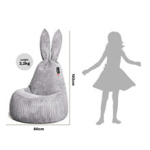Qubo™ Mommy Rabbit Lychee POP FIT