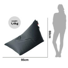 Qubo™ Tryangle Slate POP FIT