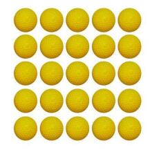 NERF RIVAL 25-ROUND REFILL PACK B1589
