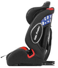 Sparco F1000KI Grey Isofix (F1000KI-G123GR) 15-36 Kg, Autokrēsliņš