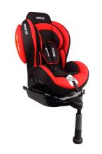 Sparco F500I Red Isofix (F500IRD) 9-18 Kg, Autokrēsliņš