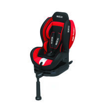 Sparco F500I Red Isofix (F500IRD) 9-18 Kg, Autokrēsliņš